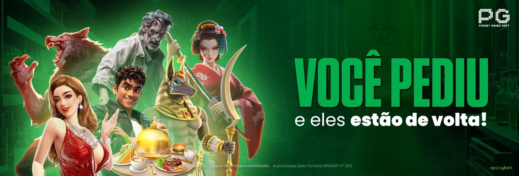 spicybet Aventura: Uma Viagem Imperdível pelo Mundo dos Jogos
